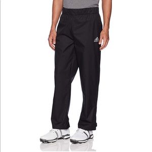 adidas men's climastorm provisional golf rain pant